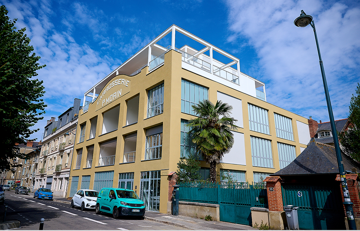 Durand Peinture, Groupe Durand, La Manufacture à Rennes